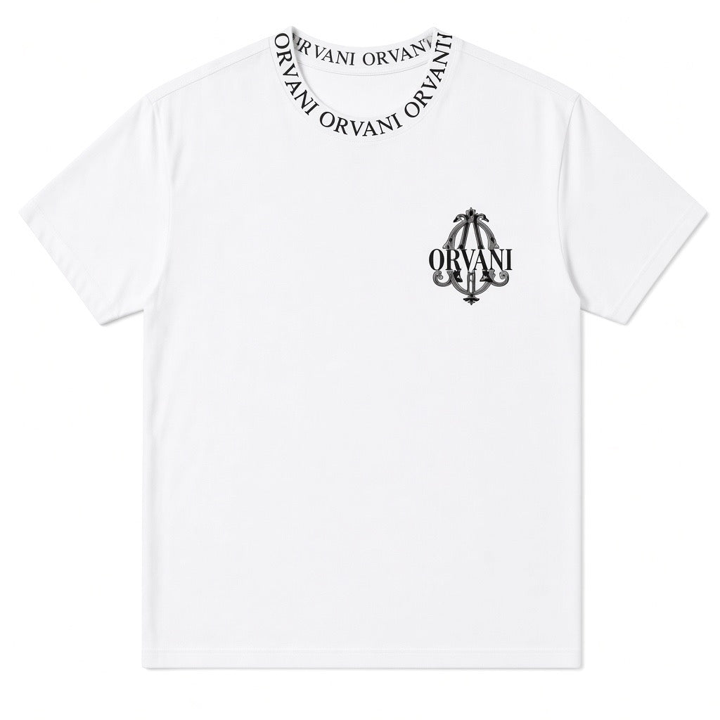 WHITE ORVANI TEE